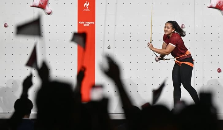 Indonesia Raih Lima Emas Asian Games 2026, Rekor Desak Made Jadi Modal Menuju Olimpiade Los Angeles 2028