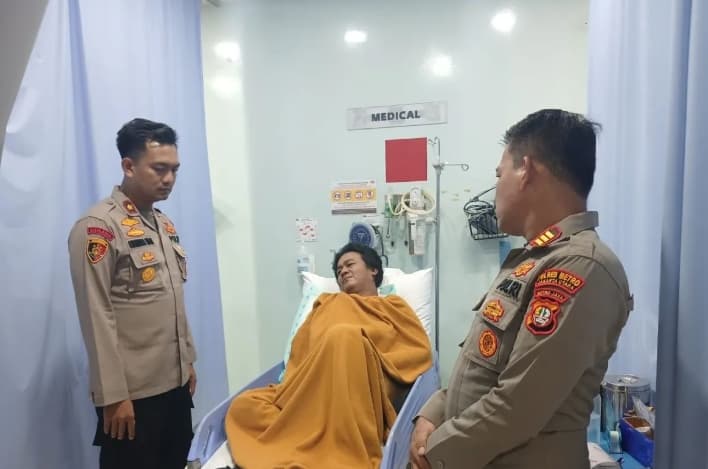 Tabung Oksigen Meledak di Kelapa Gading Jakarta Utara, Satu Orang Tewas dan Satu Korban Luka-Luka