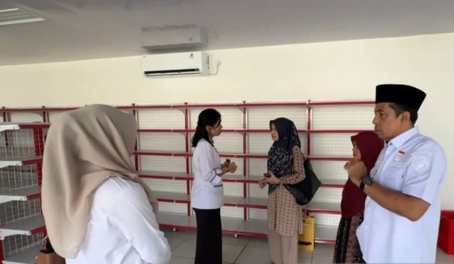 Pemkot Bengkulu Pastikan 25 Gerai Koperasi Merah Putih Siap Beroperasi, tetapi Masih Tunggu Arahan Pemerintah Pusat