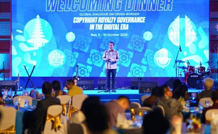 Menkum Supratman Luncurkan GI Tourism Indonesia di Bali, Jadikan Produk Khas Daerah sebagai Daya Tarik Wisata