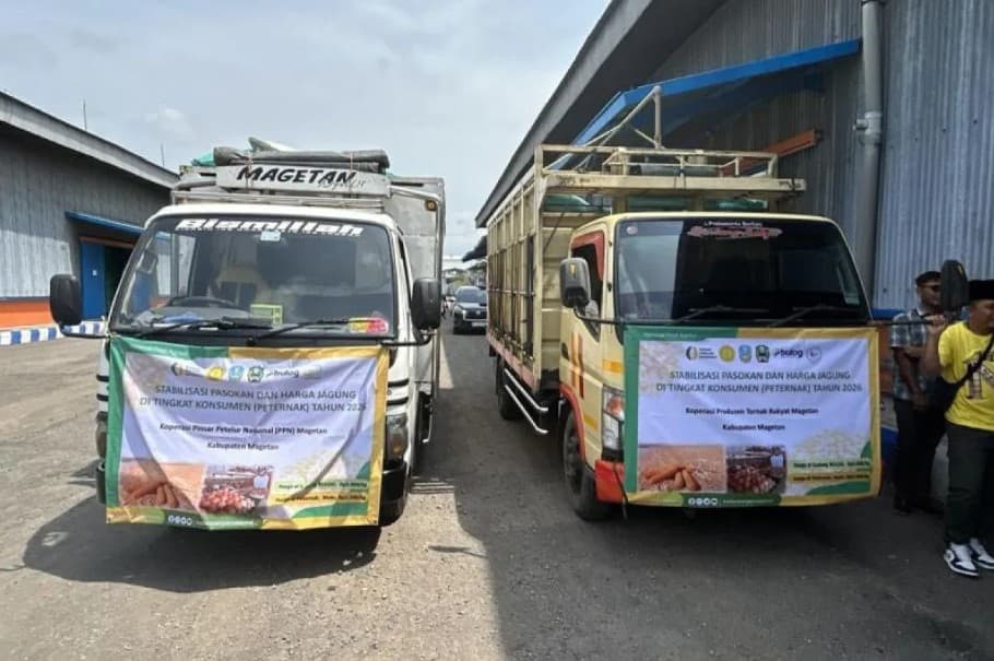 Bulog Jawa Timur Percepat Penyaluran Jagung SPHP Rp5.000 per Kilogram, Realisasi Capai 100.699 Ton