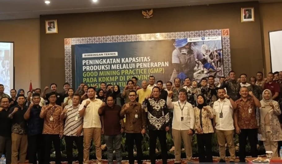 Sebanyak 35 Koperasi Merah Putih Bakal Kelola Tambang Timah di Bangka Belitung, Bermitra dengan PT Timah