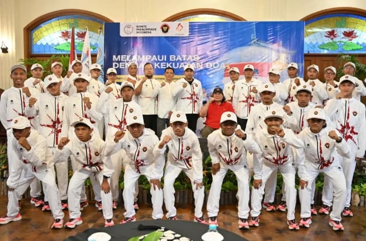Timnas Sepak Bola CP Indonesia Bidik Lolos Fase Grup Piala Dunia 2026, Siap Hadapi Inggris, Irlandia, dan Jepang
