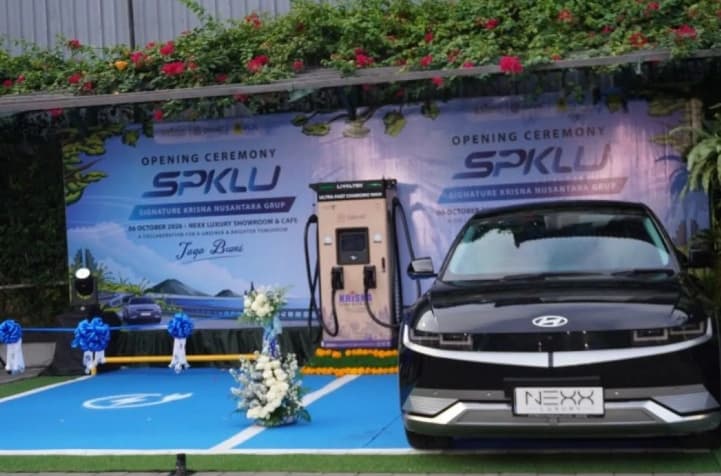 PLN Catat 17.725 Kendaraan Listrik Beroperasi di Bali hingga Oktober 2026, Siapkan 304 SPKLU di 115 Lokasi