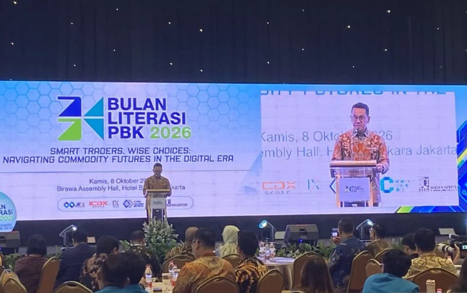 Kemendag Catat Transaksi Emas Digital Melonjak 641,1 Persen Jadi Rp299,5 Triliun, Perketat Pengawasan Perdagangan Ilegal