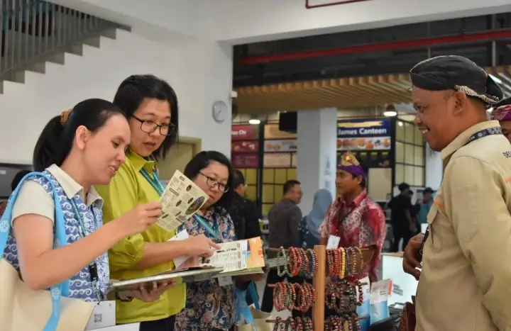 Kemenpar Promosikan Enam Desa Wisata Edukasi ke Sekolah, Siswa Bisa Belajar Budaya hingga Kewirausahaan