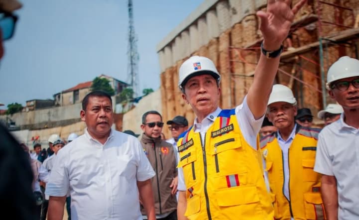 Pemkot Bogor Targetkan Trase Baru Jalan Saleh Danasasmita Rampung Akhir Oktober 2026, Progres Pembangunan Capai 79 Persen