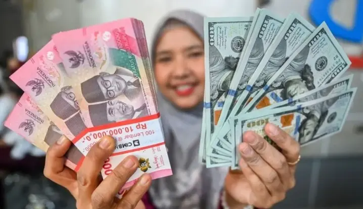 Rupiah Menguat 16 Poin ke Rp17.871 per Dolar AS pada Pembukaan Perdagangan Kamis Pagi