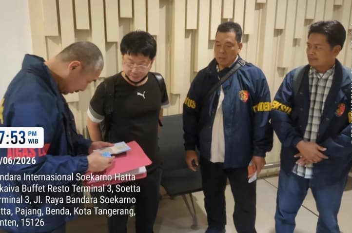 Bareskrim Tangkap Direktur PT TSI yang Kabur ke Luar Negeri, Kasus Impor Ilegal Ponsel Bekas Senilai Rp253 Miliar