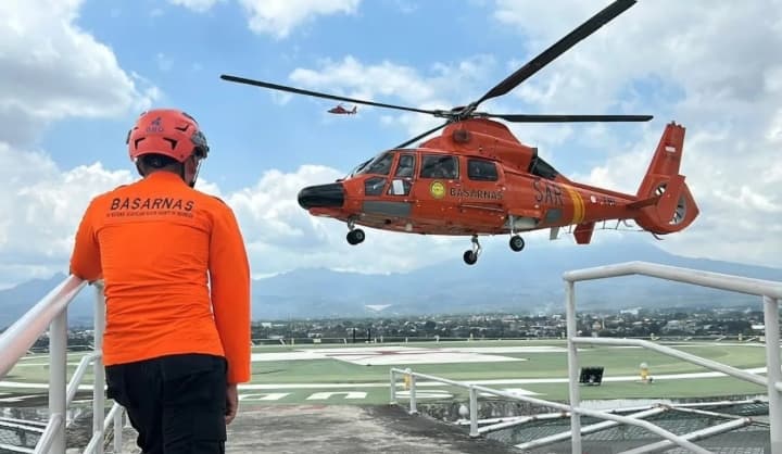 Basarnas Kerahkan Dua Helikopter untuk Pengamanan MotoGP Mandalika 2026, Siapkan Evakuasi Medis Udara