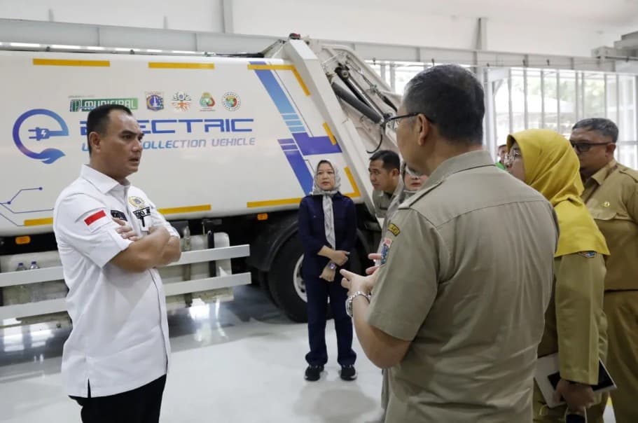 DPRD DKI Soroti 1.700 Truk Sampah Jakarta Belum Punya Depo Parkir Khusus, Pansus Dorong Pembenahan Tata Kelola