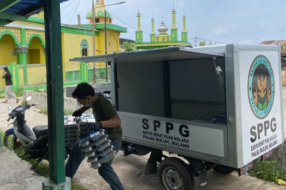 Program Makan Bergizi Gratis Serap 9.204 Relawan di Kepulauan Riau, Honor Capai Rp200 Ribu per Hari
