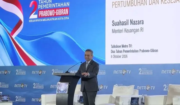 Bea Cukai Sita 1,2 Miliar Batang Rokok Ilegal hingga September 2026, Menkeu Ungkap Ribuan Penindakan