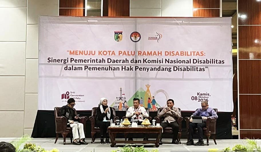 KND RI Desak Pemerintah Daerah Penuhi Enam Hak Penyandang Disabilitas, Soroti Pendidikan, Kesehatan hingga Akses Pekerjaan