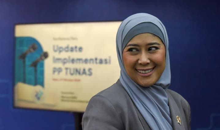 Menkomdigi Meutya Hafid Tegaskan Pembangunan Pusat Data AI Tak Boleh Ganggu Pasokan Air dan Energi Masyarakat