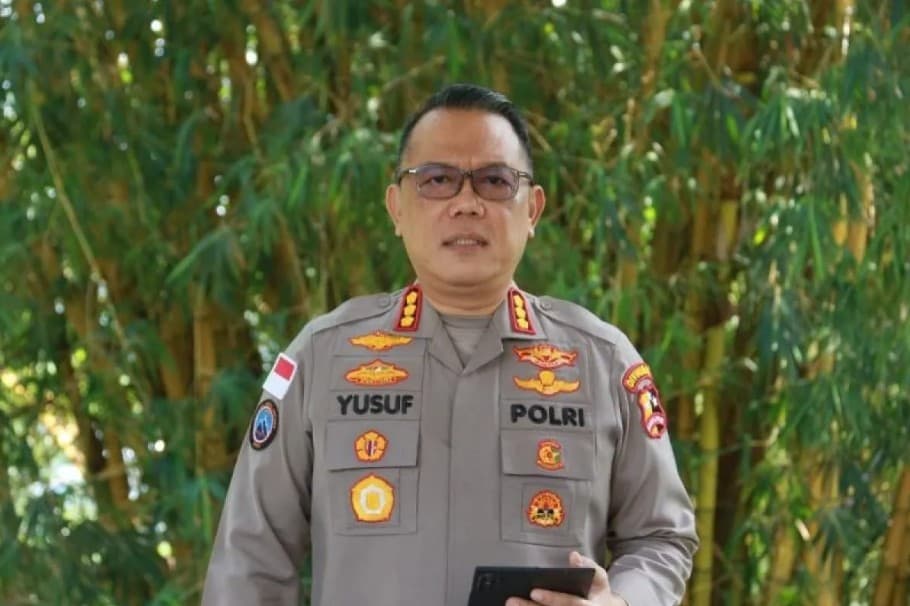 Satgas Damai Cartenz Bongkar Jaringan Senjata Api Ilegal di Papua, 17 Tersangka Diproses dan 13 Diserahkan ke Jaksa