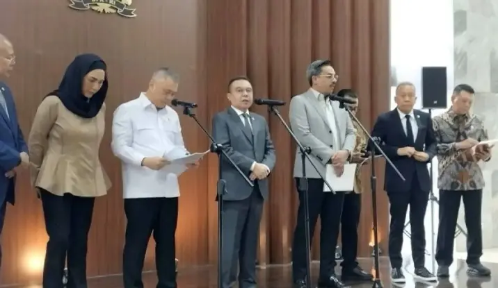 DPR dan Pemerintah Rilis Perpres 27/2026, Potongan Tarif Aplikator Ojol Diatur 8 Persen dan Perlindungan Pengemudi Diperkuat