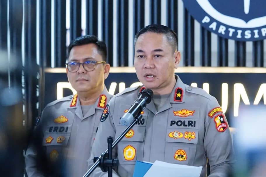 Polri Tetapkan Tiga Pejabat Perusahaan Jadi Tersangka Kasus Tenggelamnya KM Virgo Transport 8, Total Empat Orang Ditahan