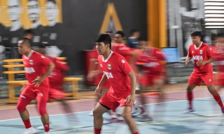 Hector Souto Siapkan Timnas Futsal Indonesia Hadapi Brasil, Akui Risiko Kalah 0-9 di Copa Das Nacoes 2026