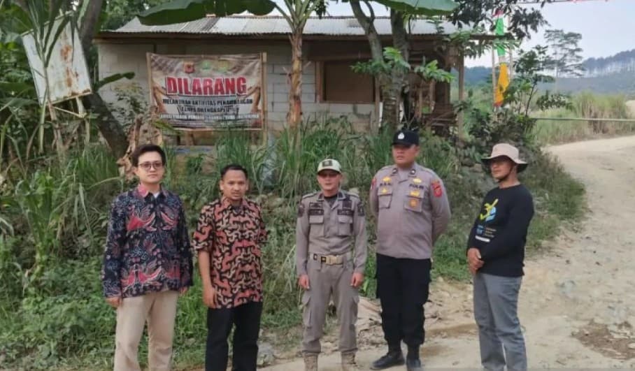 Dinas ESDM Jabar Temukan 49 Tambang Galian C Ilegal di Cianjur, Pengelola Terancam Penjara 5 Tahun dan Denda Rp100 Miliar