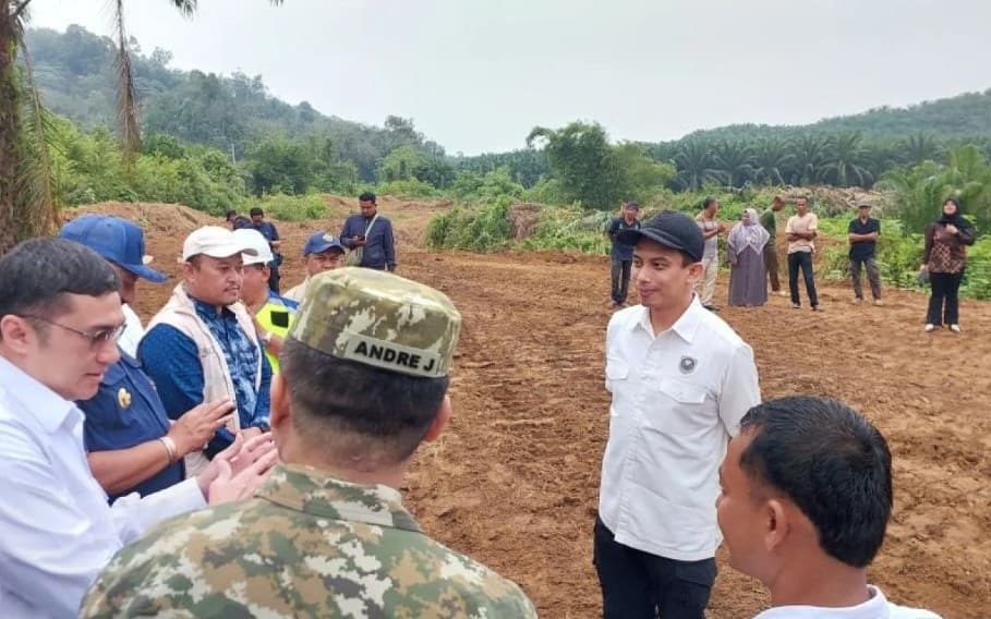 Pemerintah Percepat Pembangunan 10 Ribu Hunian Tetap di Aceh Tamiang, Sekitar 1.000 Rumah Sudah Rampung