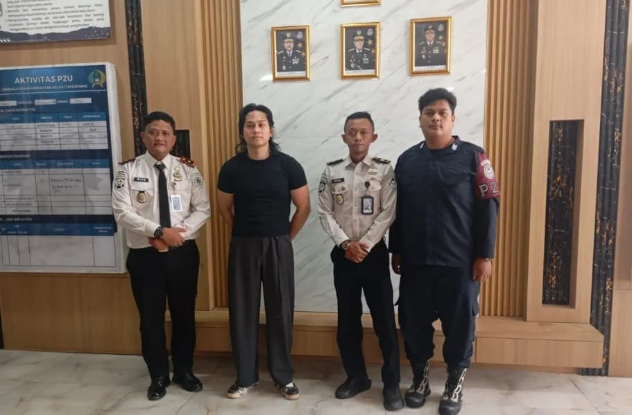 Kemenimipas Cabut Pembebasan Bersyarat Indra Kenz Usai Temuan Fasilitas Mewah di Lapas Cibinong, Kini Kembali Dipenjara