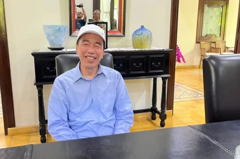 Jokowi Tanggapi Wacana Pemakzulan Gibran Seusai Putusan MK soal Ijazah, Tegaskan Harus Sesuai Konstitusi