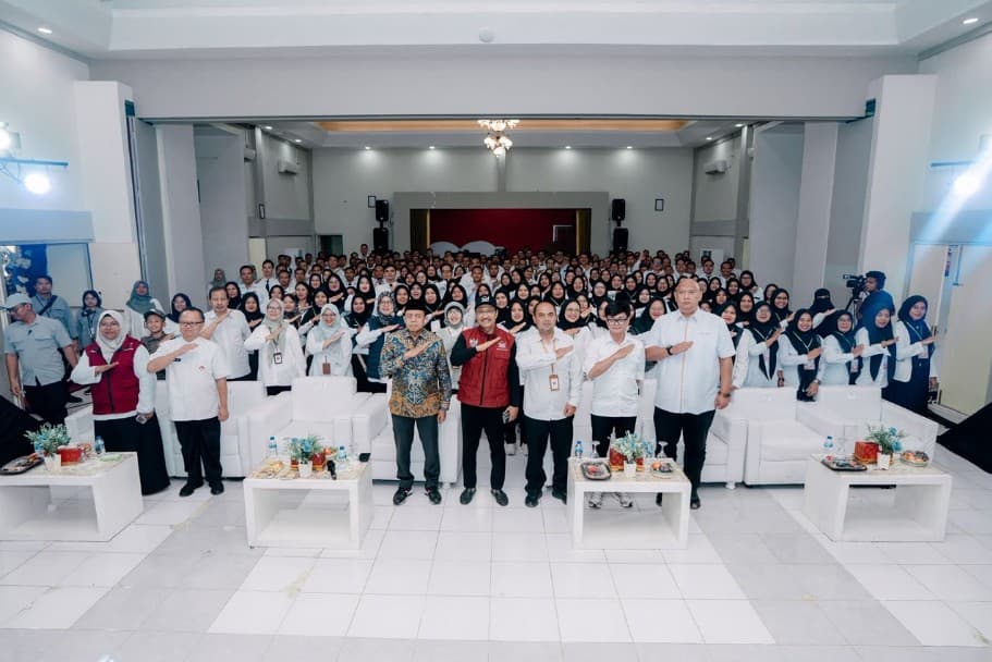 Gus Ipul Minta Wali Asuh dan Wali Asrama Sekolah Rakyat Jadi Orang Tua dan Teladan Siswa