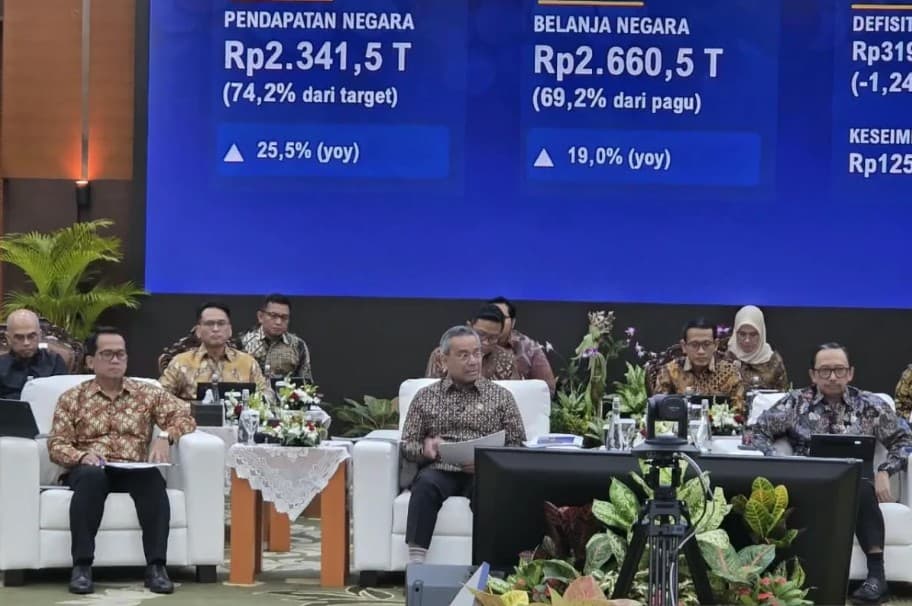Kemenkeu Salurkan TKD Rp599,2 Triliun hingga September 2026, Dana Mengalir untuk Gaji ASN, Pendidikan, dan Infrastruktur