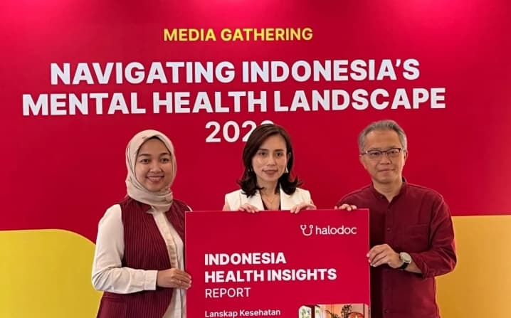 Konsultasi Kesehatan Mental di Halodoc Naik 8,1 Persen, Gangguan Kecemasan Jadi Diagnosis Terbanyak pada 2026