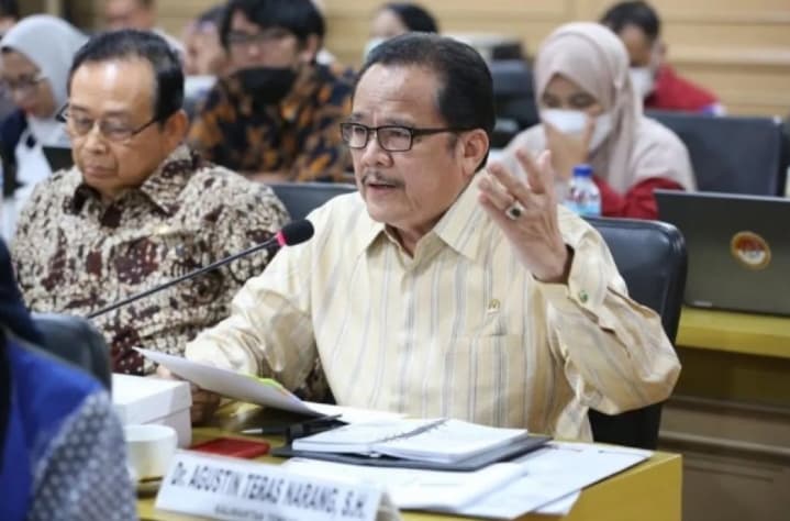 Anggota DPD RI Teras Narang Desak Pengesahan RUU Masyarakat Adat Dipercepat demi Lindungi Peladang Tradisional