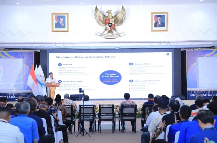 Kemnaker Uji Coba Pelatihan Kerja Terhubung Industri, Peserta Dapat Sertifikat Kompetensi Gratis