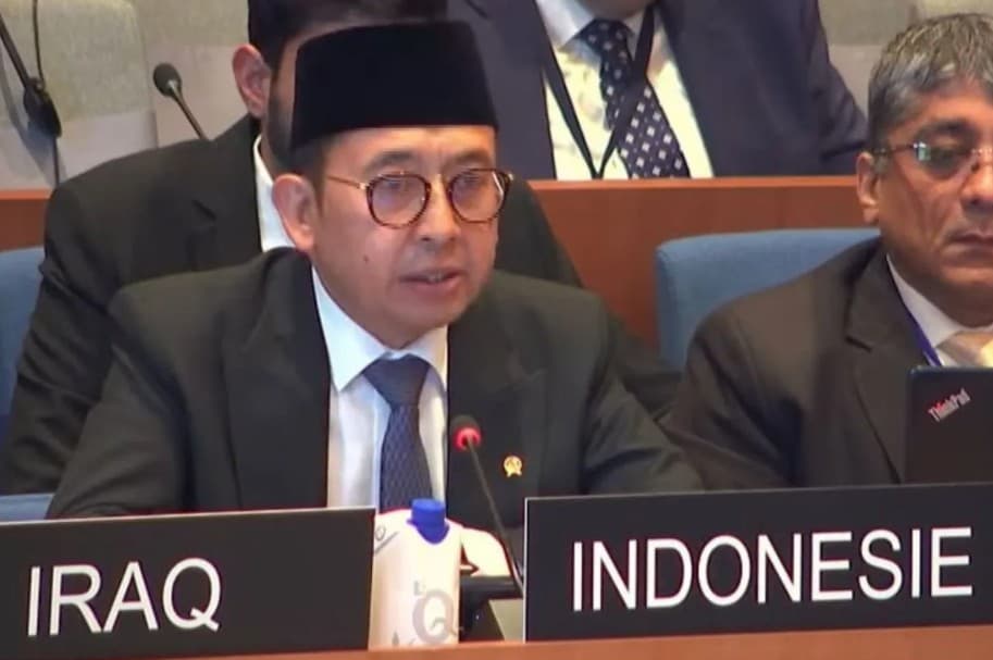 Fadli Zon Dorong UNESCO Perkuat Perdamaian Dunia, Indonesia Desak Perlindungan Warisan Budaya dan Repatriasi Koleksi Dubois