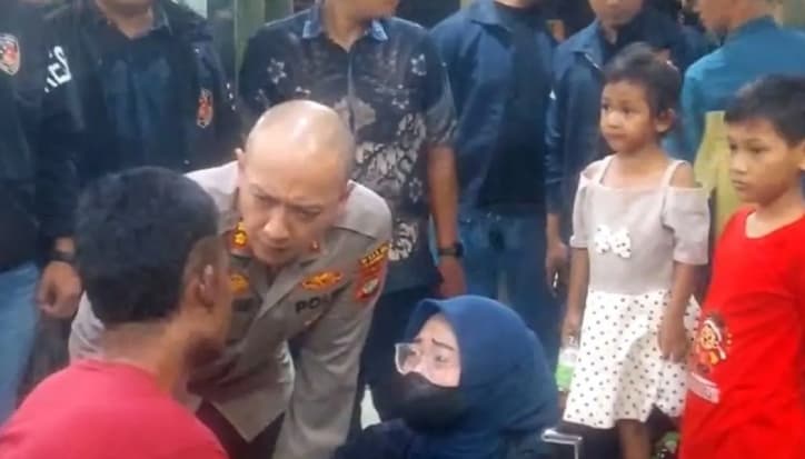 Polisi Pulangkan Empat ABK KM Maulana 23 Korban Dugaan Penyiksaan, Satu Korban Diserahkan ke Dinas Sosial