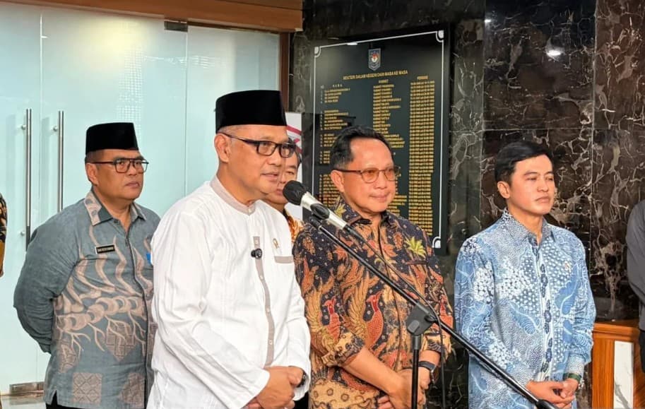 Kemenhaj Gandeng BKN Seleksi Petugas Haji 2027, 75 Ribu Pendaftar Bersaing dan Peserta Lolos Jalani Pembekalan Sebulan