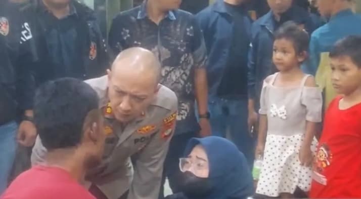 Empat ABK KM Maulana 23 Korban Penganiayaan Dipulangkan, Orang Tua Berharap Tak Ada Lagi Korban TPPO