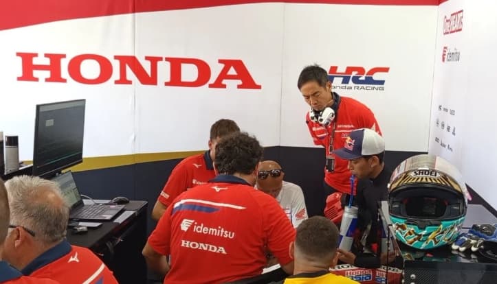 Veda Pratama Tembus 10 Besar FP1 Moto3 Mandalika 2026, Optimistis Tampil Lebih Cepat saat Kualifikasi dan Balapan