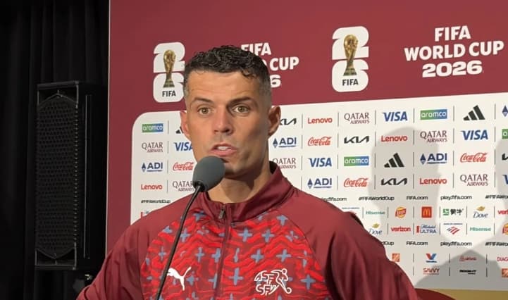 Granit Xhaka Didenda Rp3,2 Miliar karena Sertifikat Vaksin COVID-19 Palsu, Kapten Sunderland dan Swiss Terima Putusan Pengadi