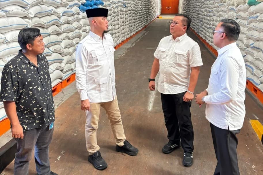 Bulog Surabaya Lampaui Target Pengadaan Beras hingga 114,39 Persen, Serap 142 Ribu Ton Gabah dan Dukung Rekor Nasional