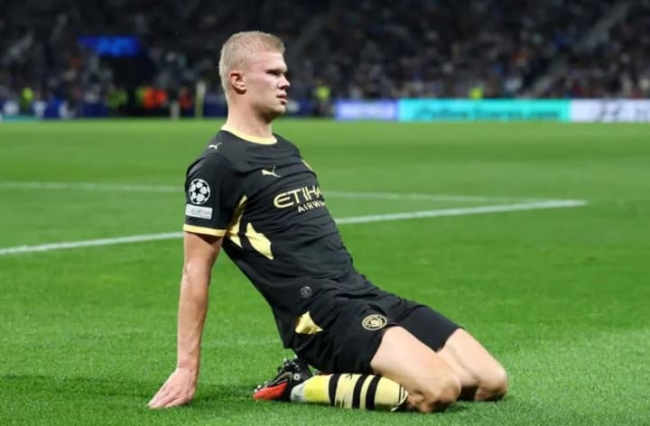 Manchester City Terancam Degradasi akibat Pelanggaran Finansial, Erling Haaland Minta Tim Tetap Bersatu