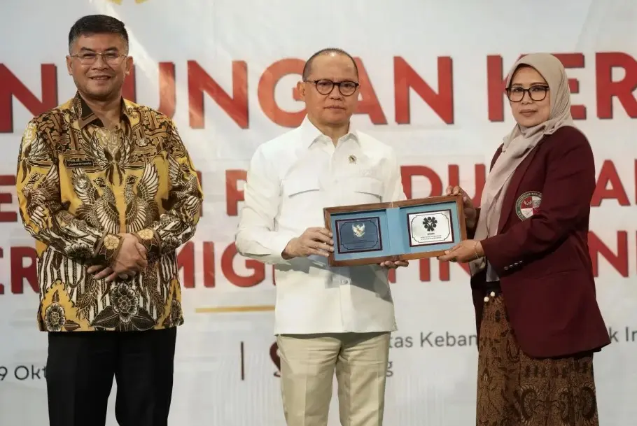 Menteri P2MI Dorong SMK Go Global Cetak Pekerja Migran Terampil, Pemerintah Targetkan 500 Ribu Penempatan hingga 2029