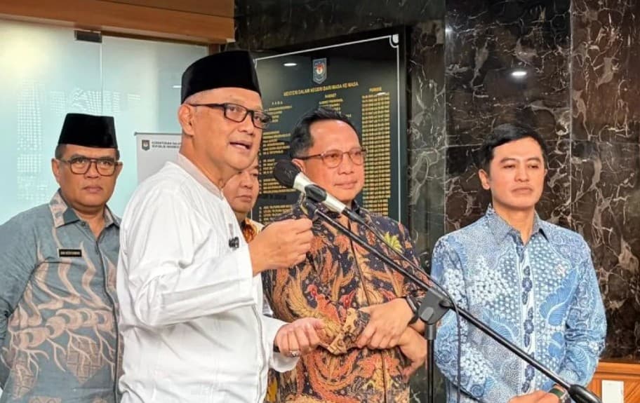 Kemenhaj dan Kemendagri Integrasikan Data Jamaah Haji, Menhaj Ungkap Modus Manipulasi Usia dan Ahli Waris