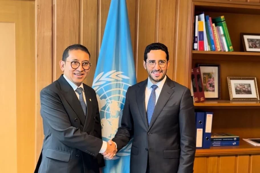 Fadli Zon Dorong Indonesia Lebih Aktif di UNESCO, Bahas Pendanaan Inovatif hingga Penguatan Diplomasi Budaya Dunia