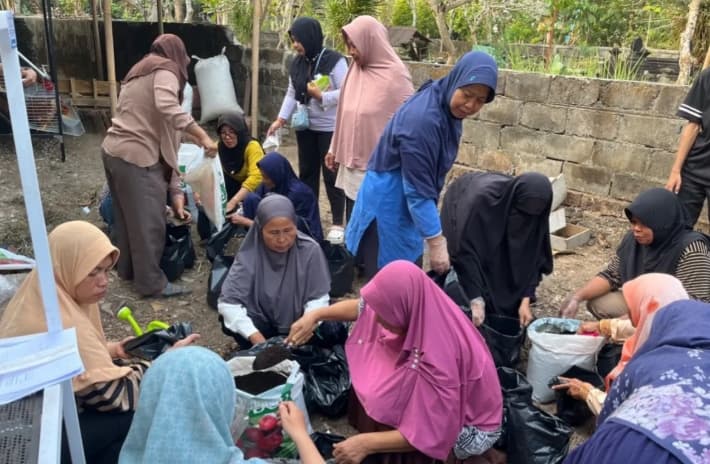 Akademisi Unisa Yogyakarta Ingatkan Pencegahan Stunting Tak Cukup Lewat Edukasi, Keluarga Harus Mampu Sediakan Pangan Bergizi