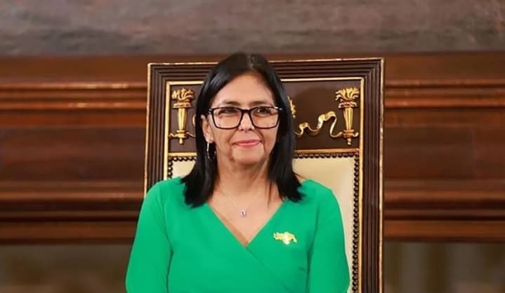 Pendapatan Pajak Nonminyak Venezuela Melonjak 22,6 Persen, Rodriguez Ungkap Penerimaan Tembus Rp141 Triliun