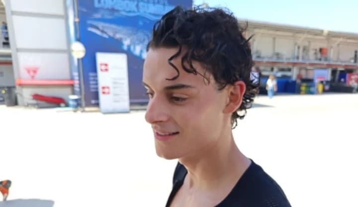 David Almansa Jadi Pembalap Tercepat FP1 Moto3 Mandalika 2026 Meski Hadapi Cuaca Panas