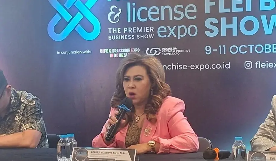 Investor Waralaba Makin Selektif di Tengah Tekanan Ekonomi, WALI Ungkap Omzet Industri Tembus Rp143 Triliun