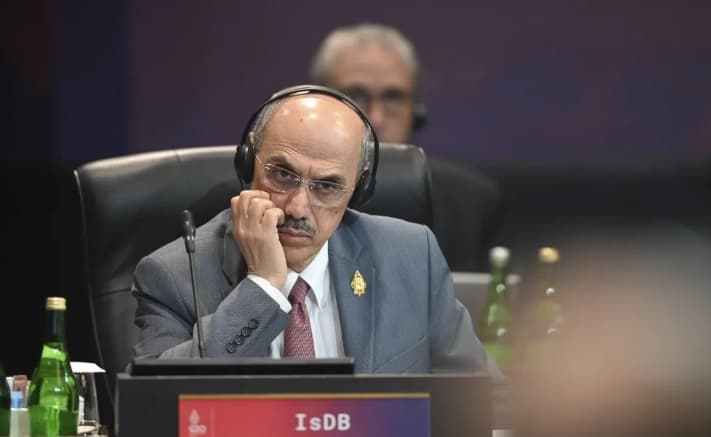 Indonesia Dapat Dukungan Dana Rp45,7 Triliun dari IsDB untuk Infrastruktur, Ketahanan Pangan, Energi, dan Pendidikan hingga 2