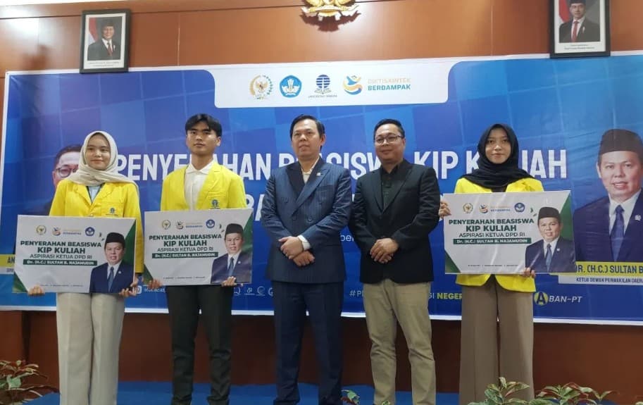 UT Bengkulu Terima 80 Mahasiswa Penerima Beasiswa KIP Kuliah, Biaya Pendidikan Ditanggung hingga Lulus dengan Syarat Tertentu