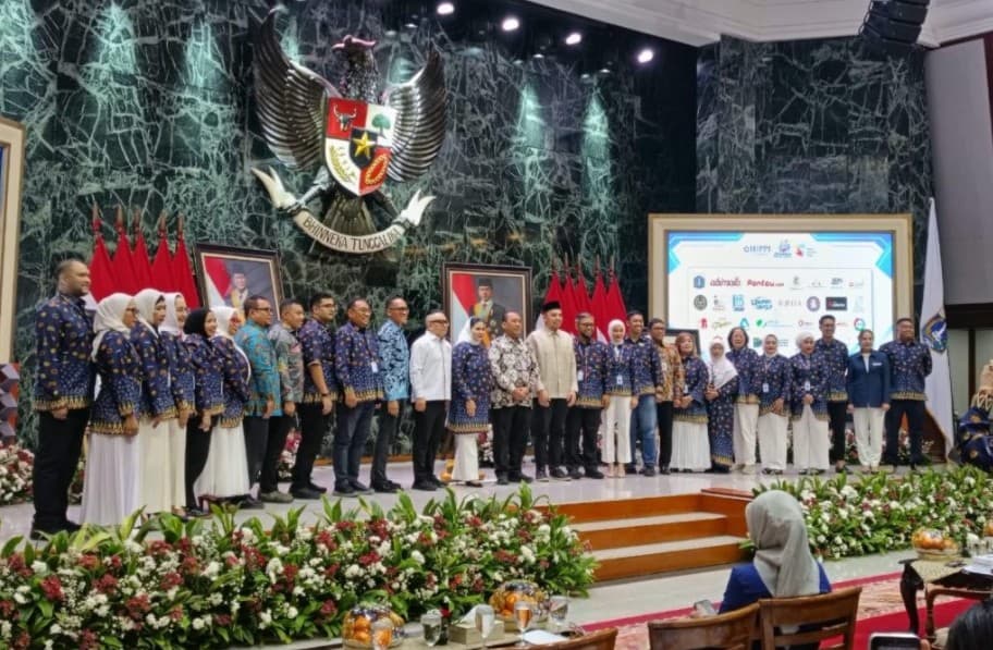 HIPPI DKI Jakarta Tancap Gas, Lantik Pengurus dan Gelar Rakerda 2026 untuk Perkuat Ekonomi Jakarta